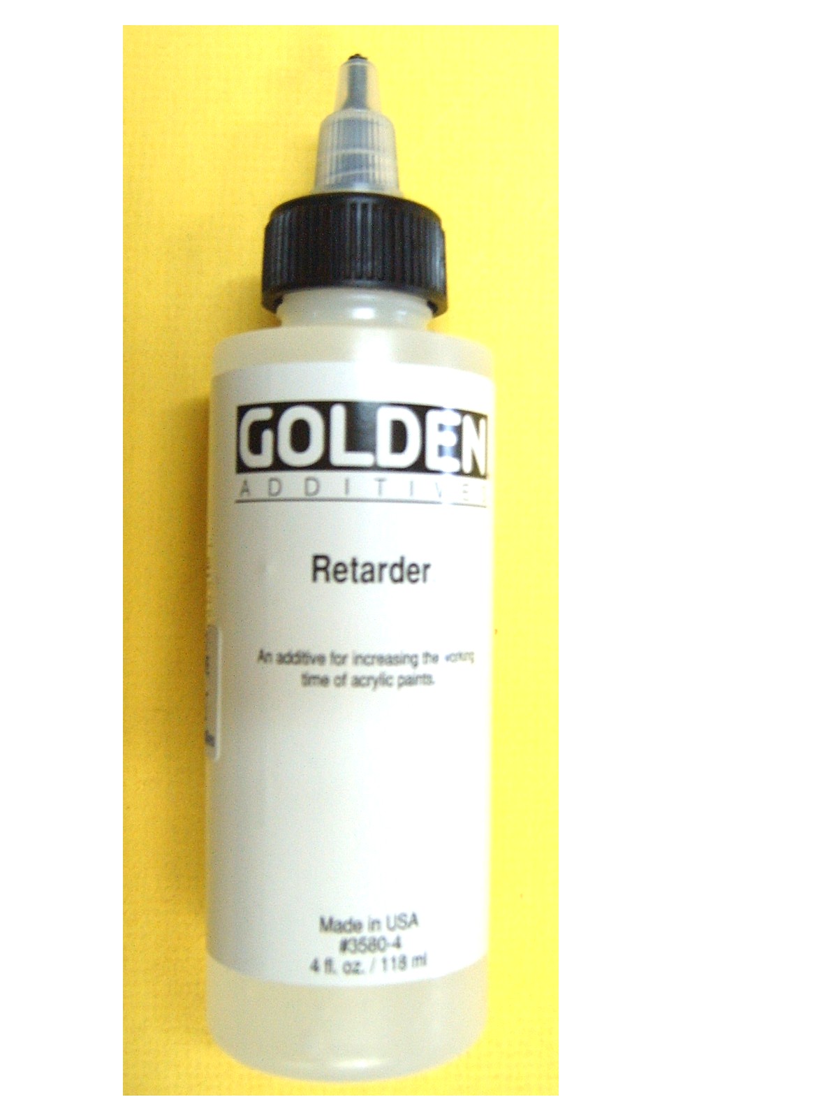 Golden Acrylic Retarder